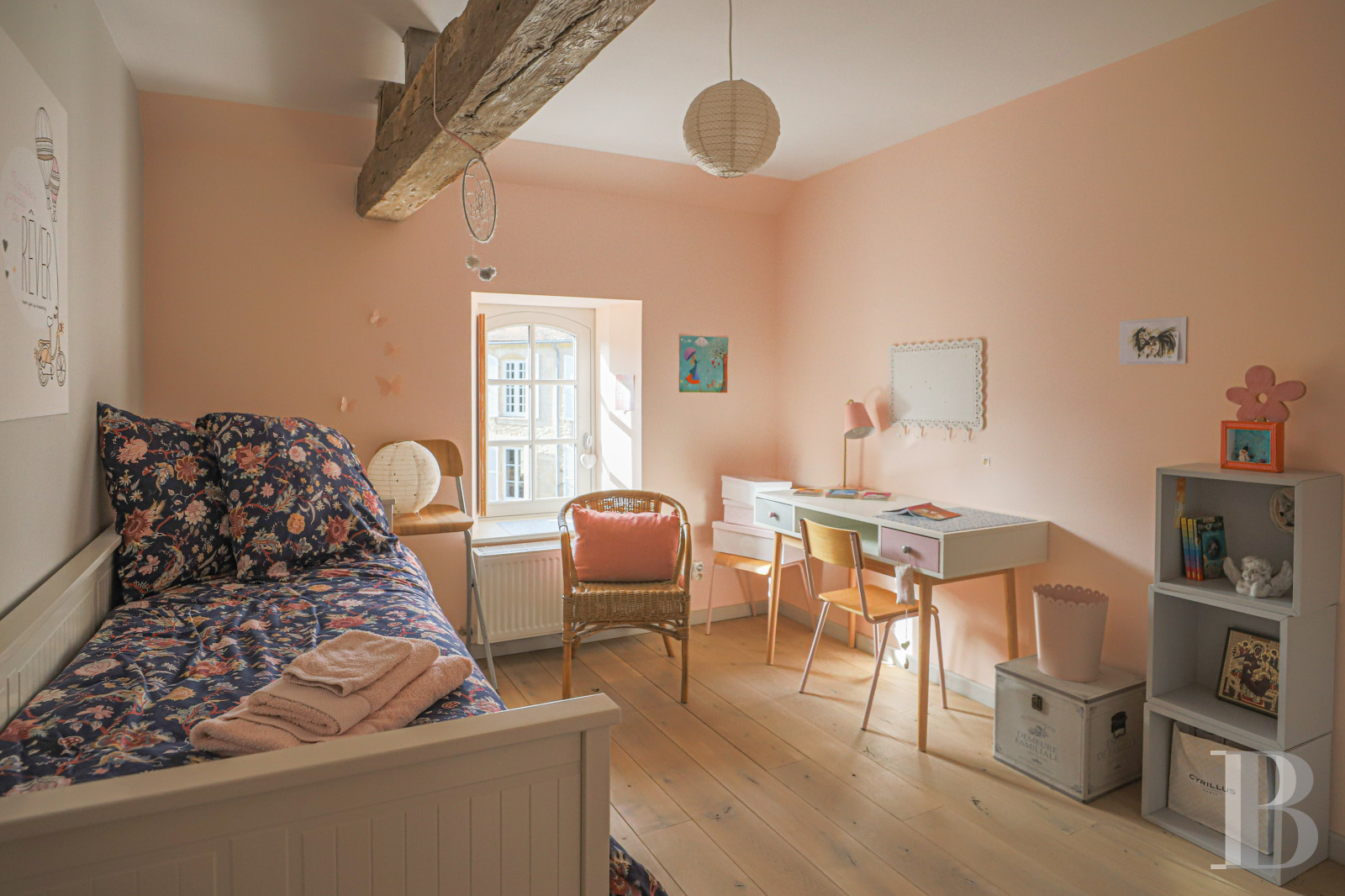 En Normandie, à Falaise, une maison des 17e et 18e siècles au cœur d’un quartier historique - photo  n°30